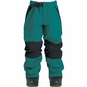 (取寄) エアブラスター キッズ Boss パンツ - キッズ Airblaster kids Boss Pant - Kids' Teal