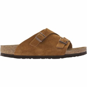 (取寄) ビルケンシュトック レディース チューリッヒ スエード ナロー サンダル - ウィメンズ Birkenstock women Zurich Suede Narrow Sa