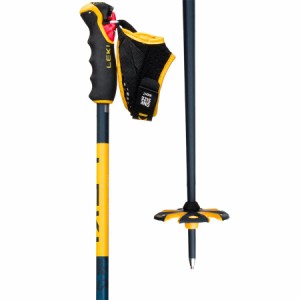 (取寄) レキ スピットファイア 3D スキー ポールズ LEKI Spitfire 3D Ski Poles Blue