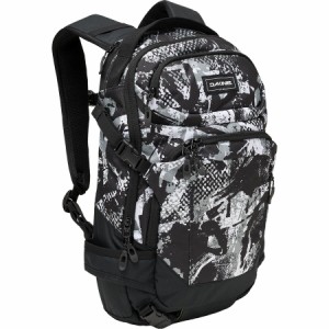 (取寄) ダカイン キッズ ヘリ プロ 18L バックパック - キッズ DAKINE kids Heli Pro 18L Backpack - Kids' Street Art