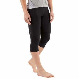 (取寄) ルイガノ レディース オプティマム 2 ニッカー - ウィメンズ Louis Garneau women Optimum 2 Knicker - Women's Black