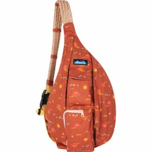 (取寄) カブー レディース ロープ バッグ - ウィメンズ KAVU women Rope Bag - Women's Mirage Glow