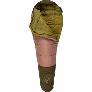 (取寄) ストイック グランドワーク スリーピング バッグ 20F シンセティック Stoic Groundwork Sleeping Bag: 20F Synthetic Dark Olive/