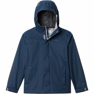 (取寄) コロンビア ボーイズ ウォータータイト ジャケット - ボーイズ Columbia boys Watertight Jacket - Boys' Collegiate Navy3