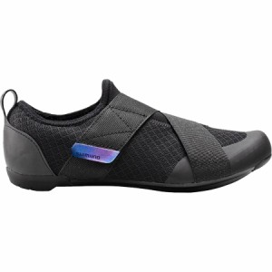 (取寄) シマノ IC100 サイクリング シュー Shimano IC100 Cycling Shoe Black