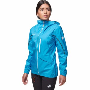 (取寄) マムート レディース ノードワント ライト HS フーデット ジャケット - ウィメンズ Mammut women Nordwand Light HS Hooded Jacke