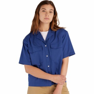 (取寄) マーモット レディース ミューア キャンプ ショートスリーブ シャツ - ウィメンズ Marmot women Muir Camp Short-Sleeve Shirt - 