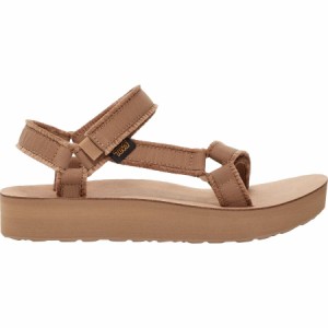 (取寄) テバ レディース ミッドフォーム ユニバーサル キャンバス サンダル - ウィメンズ Teva women Midform Universal Canvas Sandal -