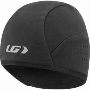 (取寄) ルイガノ ウィンター スカル キャップ Louis Garneau Winter Skull Cap Black