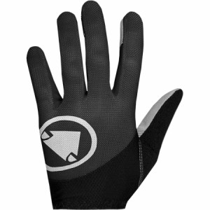 (取寄) エンデューラ レディース ハンビー ライト アイコン グローブ - ウィメンズ Endura women Hummvee Lite Icon Glove - Women's Bla