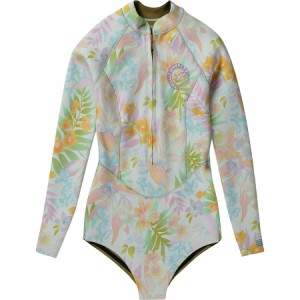 (取寄) ビラボン レディース ソルティー デイズ ライト Ls スプリング スーツ - ウィメンズ Billabong women Salty Dayz Light LS Spring