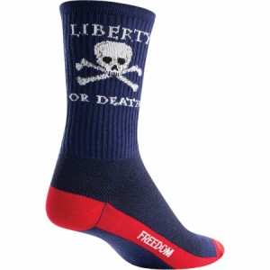 (取寄) ソックガイ リバティ オア デス ソック SockGuy Liberty or Death Sock