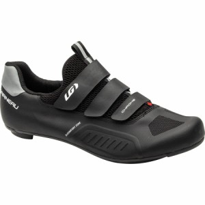 (取寄) ルイガノ メンズ クロム XZ サイクリング シュー - メンズ Louis Garneau men Chrome XZ Cycling Shoe - Men's Black