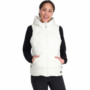 (取寄) アウトドア リサーチ レディース コールドフロント フーデット ダウン ベスト - ウィメンズ Outdoor Research women Coldfront Ho