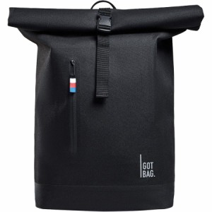 (取寄) ゴットバッグ ロールトップ ライト バッグ Got Bag Rolltop Lite Bag Black