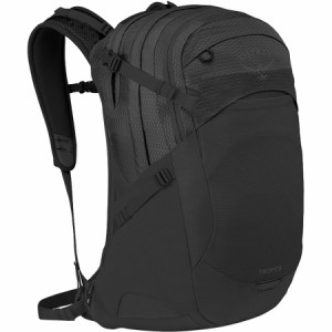 (取寄) オスプレーパック トロポス 32L バックパック Osprey Packs Tropos 32L Backpack Black