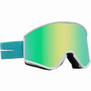 (取寄) エレクトリック クレーブランド ゴーグルズ Electric Kleveland Goggles Crocus Speckle/Green Chrome