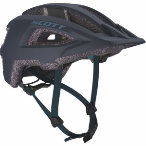 (取寄) スコット グルーブ プラス ヘルメット Scott Groove Plus Helmet Midnight Blue