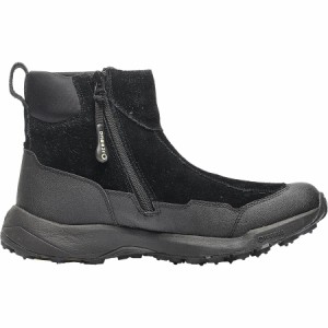 (取寄) アイスバグ レディース メトロ 2 バグリップ ブート - ウィメンズ Icebug women Metro 2 BUGrip Boot - Women's Black