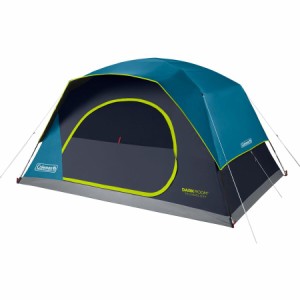 (取寄) コールマン スカイドーム テント: 8-パーソン 3-シーズン - ダークルーム Coleman Skydome Tent: 8-Person 3-Season - Darkroom