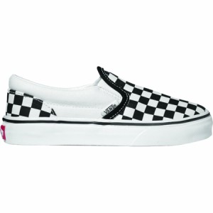 (取寄) バンズ ガールズ クラシック スリップ-オン スケート シューズ - ガールズ Vans girls Classic Slip-On Skate Shoe - Girls' (Che