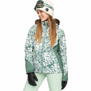 (取寄) ロキシー レディース ジェット スキー プレミアム スノー ジャケット - ウィメンズ Roxy women Jet Ski Premium Snow Jacket - Wo
