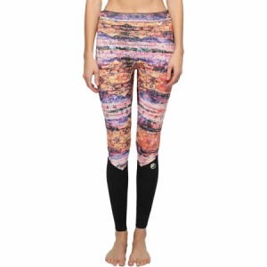 (取寄) カシアサーフ レディース 2mm オブ アース サーフ レギンス - ウィメンズ Kassia Surf women 2mm Of Earth Surf Legging - Women'