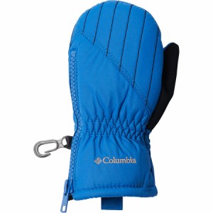 (取寄) コロンビア トドラー チペワ リ ミトン - トッドラー Columbia toddler Chippewa II Mitten - Toddlers' Bright Indigo