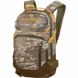 (取寄) ダカイン キッズ ヘリ プロ 18L バックパック - キッズ DAKINE kids Heli Pro 18L Backpack - Kids' Vintage Camo