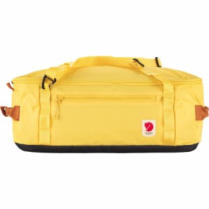 (取寄) フェールラーベン ハイ コースト 22 ダッフル バッグ Fjallraven High Coast 22 Duffel Bag Mellow Yellow