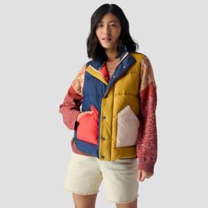 (取寄) グレートアウトドア レディース ザ ダウン ポラール ベスト - ウィメンズ The Great Outdoors women The Down Polar Vest - Women