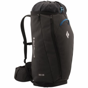 (取寄) ブラックダイヤモンド クリーク 35L バックパック Black Diamond Creek 35L Backpack Black