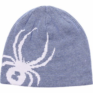 (取寄) スパイダー キッズ リバーシブル バグ ハット - キッズ Spyder kids Reversible Bug Hat - Kids' Electric Blue