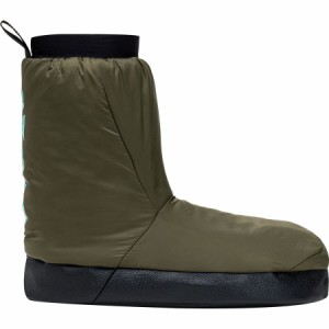 (取寄) ストイック パファー ブーティ Stoic Puffer Bootie Olive Night