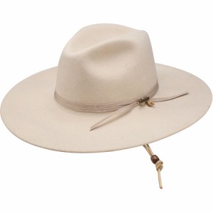 (取寄) ステットソン ホールデン ハット Stetson Holden Hat Silverbelly