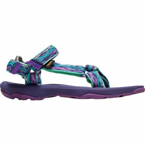 (取寄) テバ キッズ ハリケーン Xlt 2 サンダル - キッズ Teva kids Hurricane XLT 2 Sandal - Kids' Delmar Sea Glass/Purple