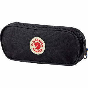 (取寄) フェールラーベン ペン ケース Fjallraven Kanken Pen Case Black