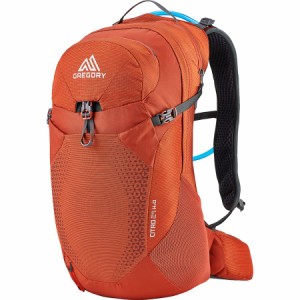 (取寄) グレゴリー シトロ H2o 24L デイパック Gregory Citro H2O 24L Daypack Spark Orange