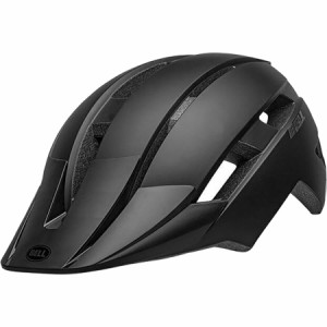 (取寄) ベル キッズ サイドトラック リ ヘルメット - キッズ Bell kids Sidetrack II Helmet - Kids' Matte Black