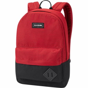 (取寄) ダカイン 365 21L バックパック DAKINE 365 21L Backpack Crimson Red