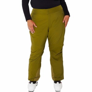 (取寄) ハーフデイズ レディース アレッサンドラ パンツ - ウィメンズ Halfdays women Alessandra Pant - Women's Olive