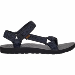 (取寄) テバ メンズ オリジナル ユニバーサル サンダル - メンズ Teva men Original Universal Sandal - Men's Bandana Total Eclipse