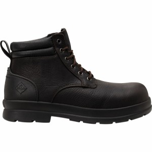 (取寄) マックブーツ メンズ チョア ファーム レザー レース Ct メッド ブート - メンズ Muck Boots men Chore Farm Leather Lace CT Med