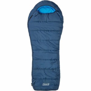 (取寄) コールマン タイドランズ スリーピング バッグ 30 マミー Coleman Tidelands Sleeping Bag 30 Mummy Blue