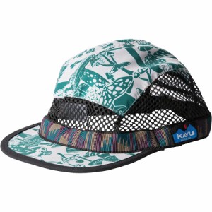 (取寄) カブー トレイルランナー ハット KAVU Trailrunner Hat Mushroom Troop