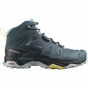 (取寄) サロモン レディース X ウルトラ 4 ミッド Gtx ハイキング シューズ - ウィメンズ Salomon women X Ultra 4 Mid GTX Hiking Shoe 