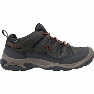 (取寄) キーン メンズ サーカディア ウォータープルーフ ハイキング シューズ - メンズ KEEN men Circadia Waterproof Hiking Shoe - Men