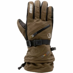 (取寄) スワニー メンズ X-セル グローブ - メンズ Swany men X-Cell Glove - Men's Military Olive