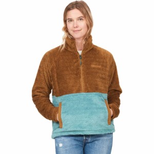 (取寄) マーモット レディース ホームステッド フリース 1/2-ジップ プルオーバー - ウィメンズ Marmot women Homestead Fleece 1/2-Zip 