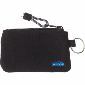 (取寄) カブー スターリング ウォレット KAVU Stirling Wallet Black